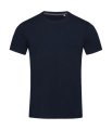 Heren T-shirt Strech Stedman Clive ST9600 Marina Blue
